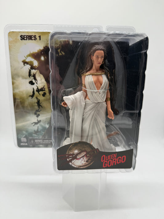 300 Queen Gorgo NECA