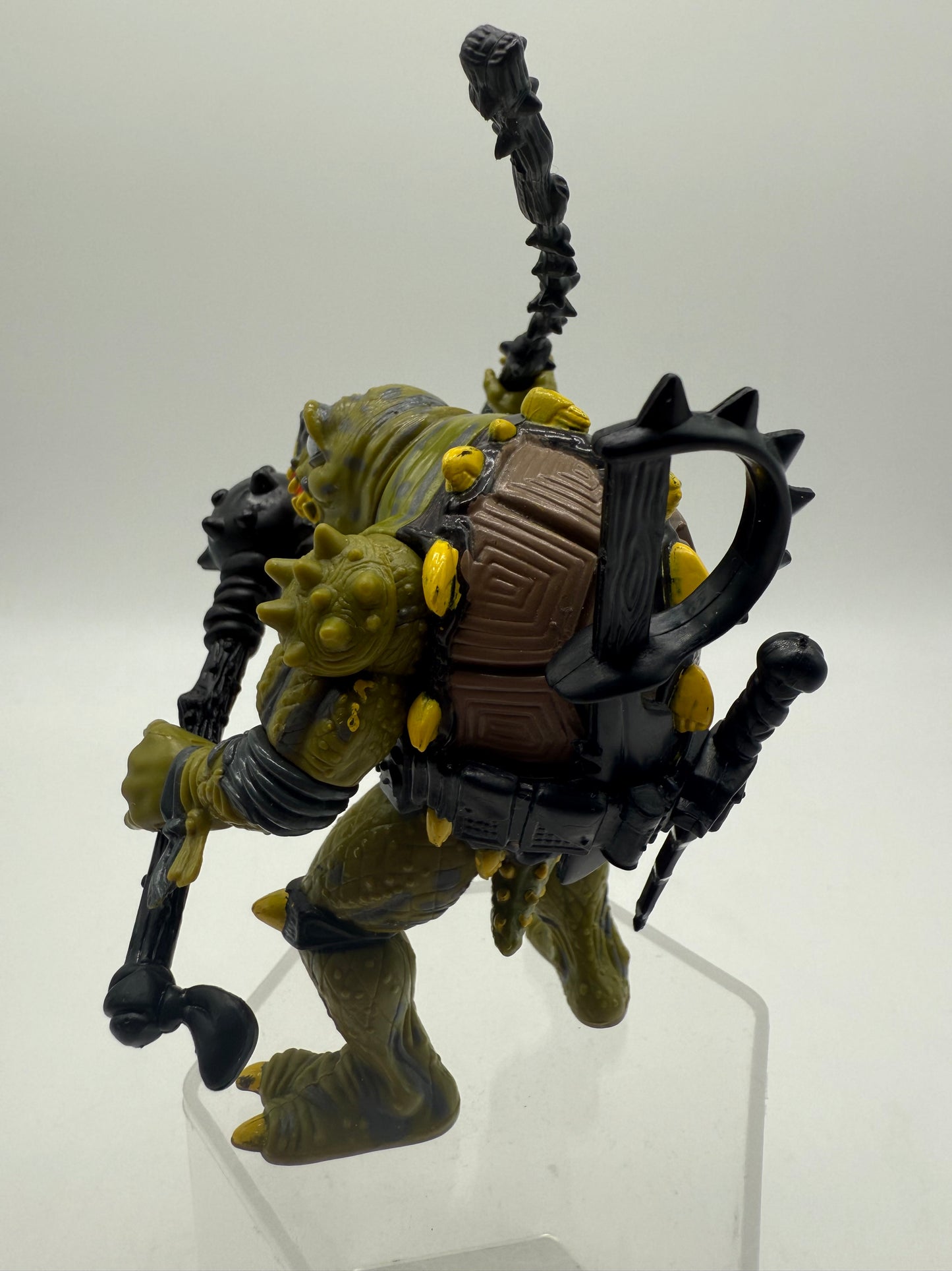 TMNT Vintage Tokka 1991 Playmates