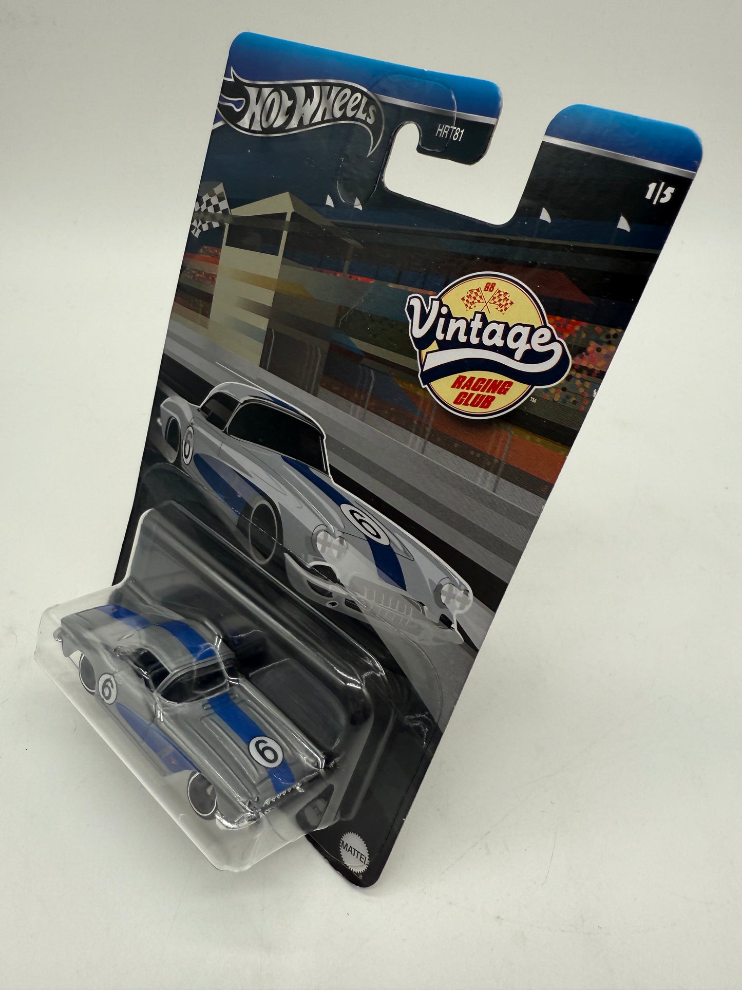 Hot Wheels 1962 Corvette 2023 Mattel