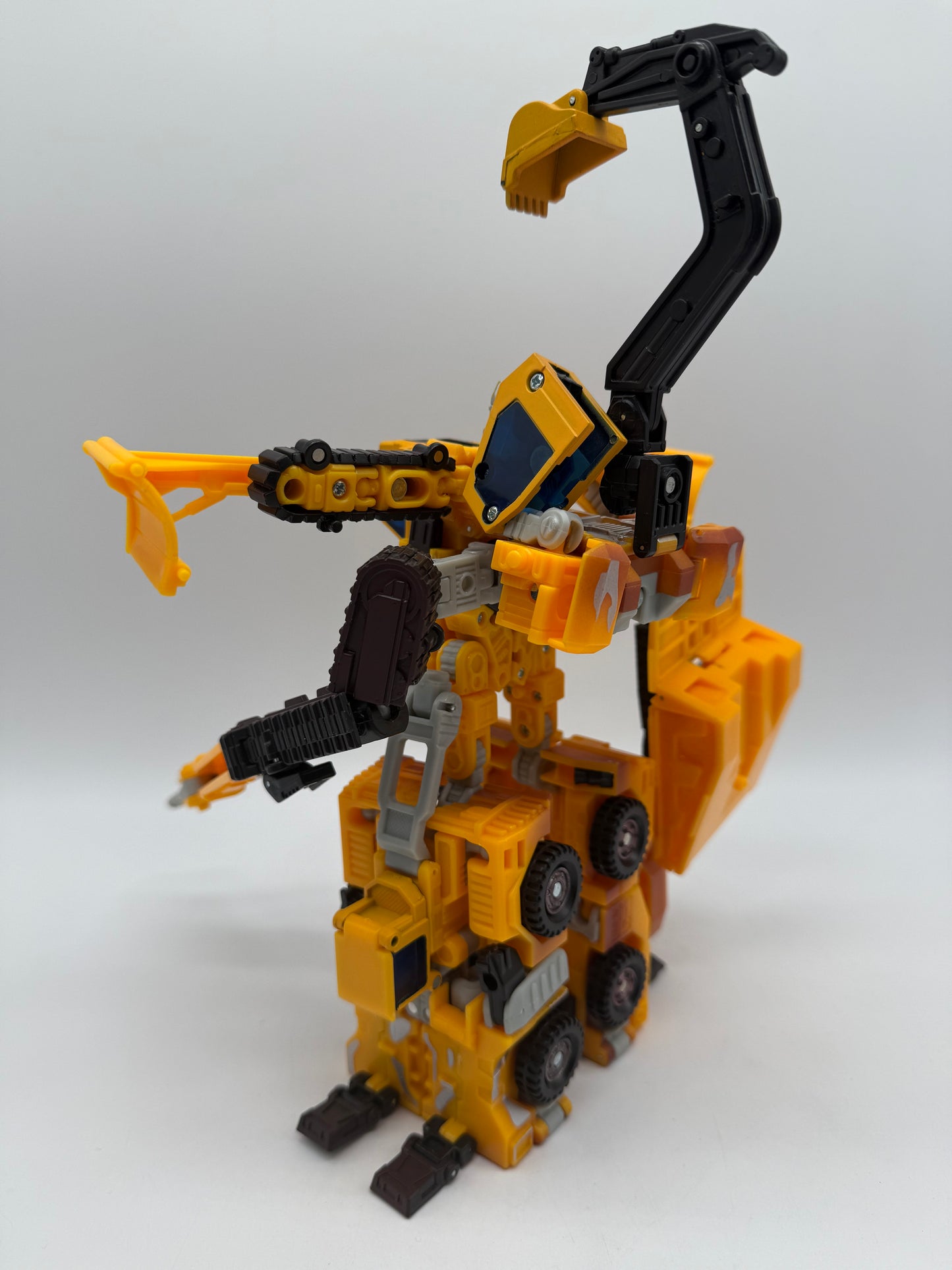 Transformers RID Landfill 2002 Hasbro