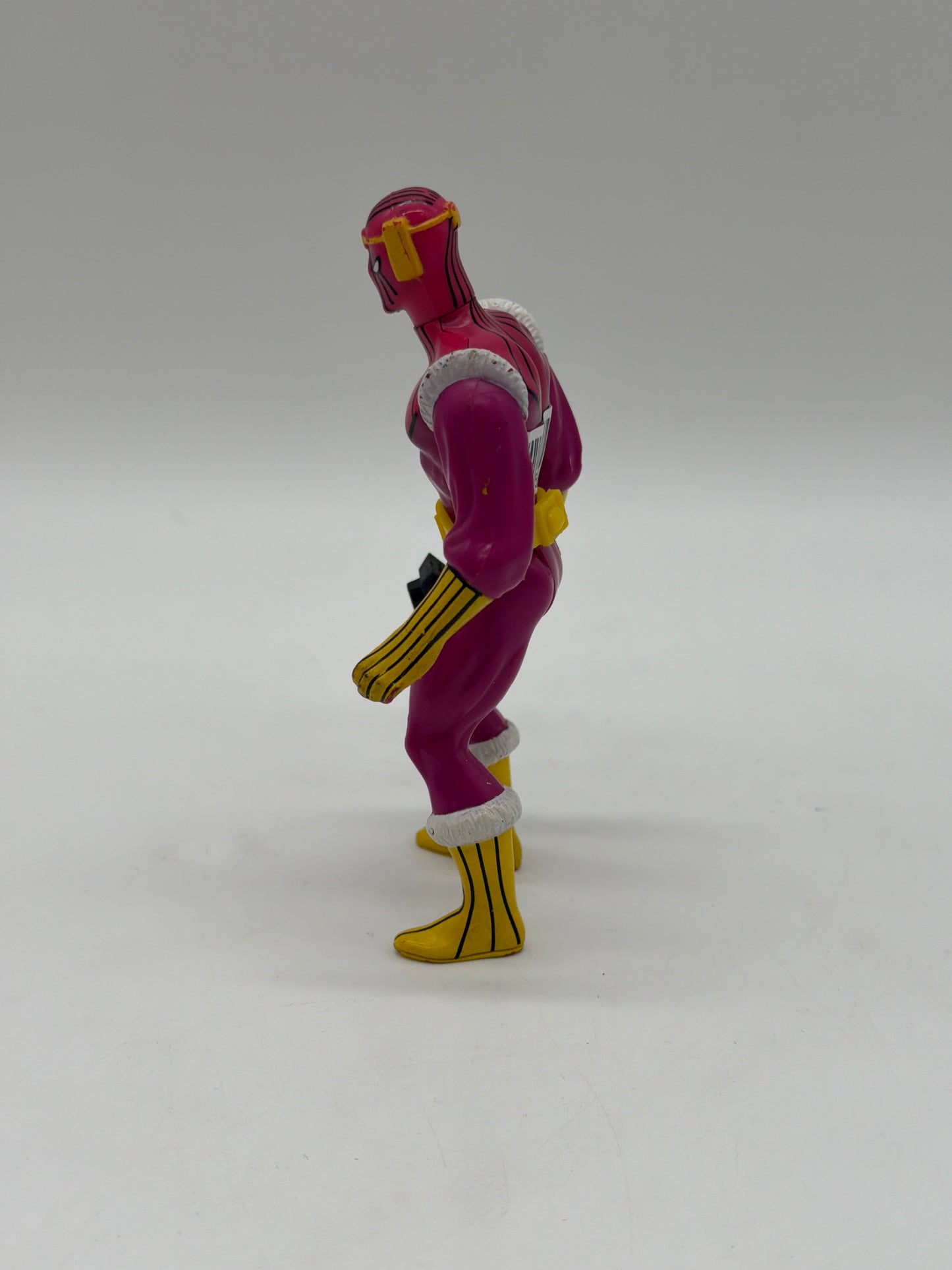Mattel 1984 Marvel Secret Wars Baron Zemo