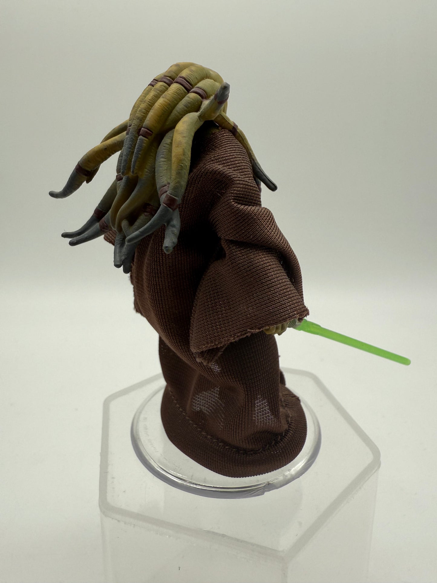 Star Wars Exclusive Jedi Master Kit Fisto 2008 Hasbro