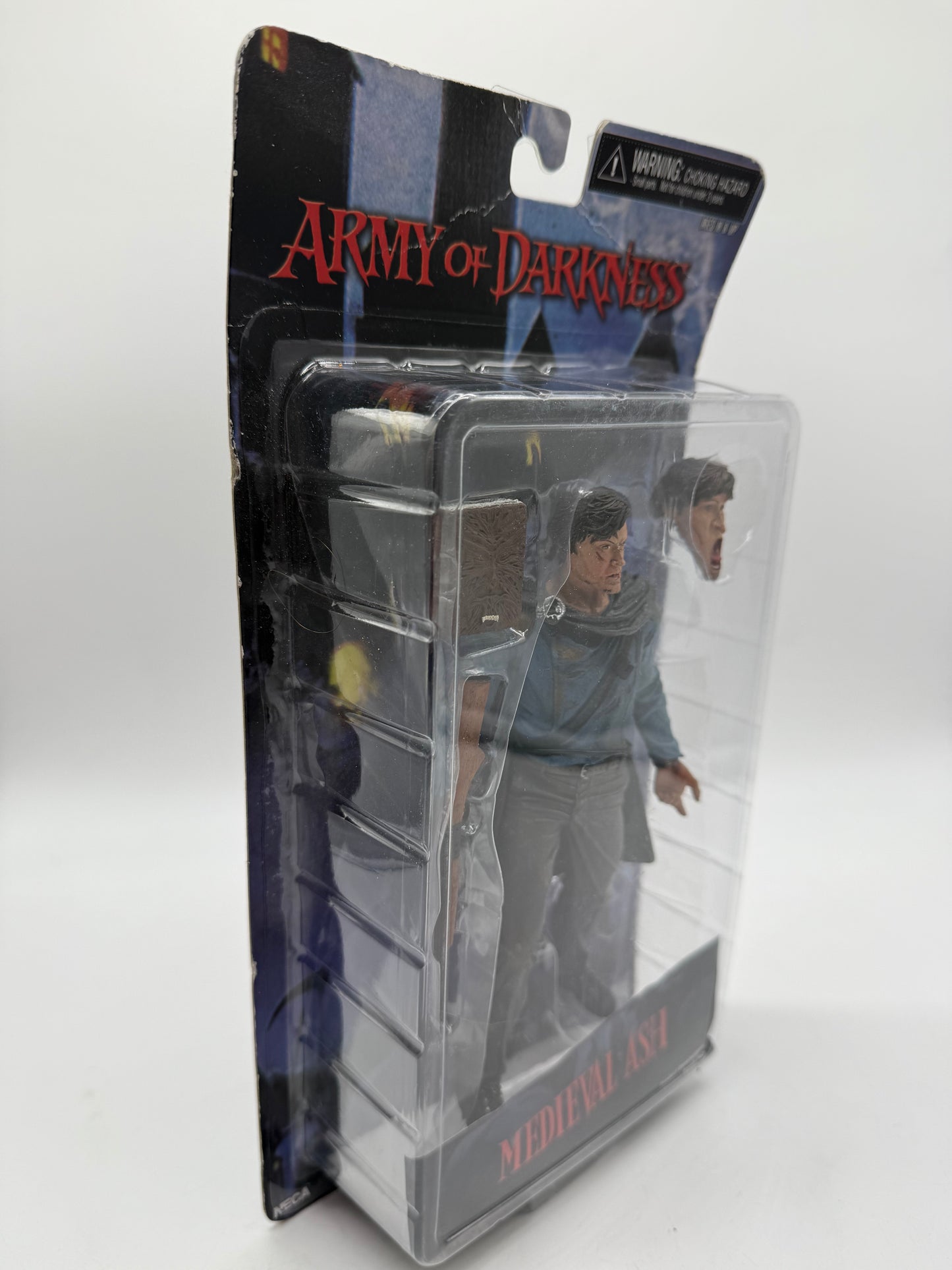 Army of Darkness Medieval Ash 2010 NECA