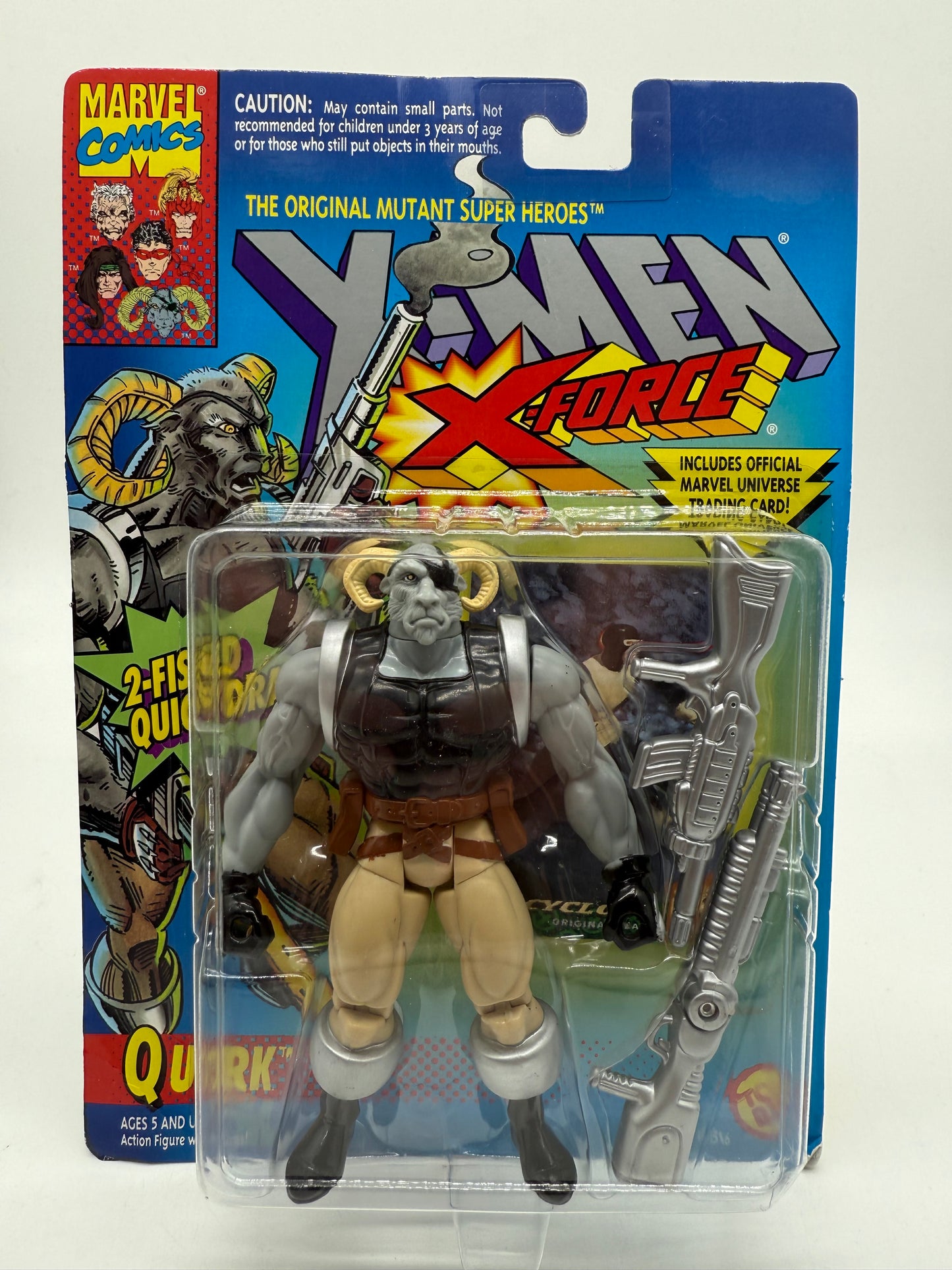 X-Men X-Force Quark 1994 Marvel