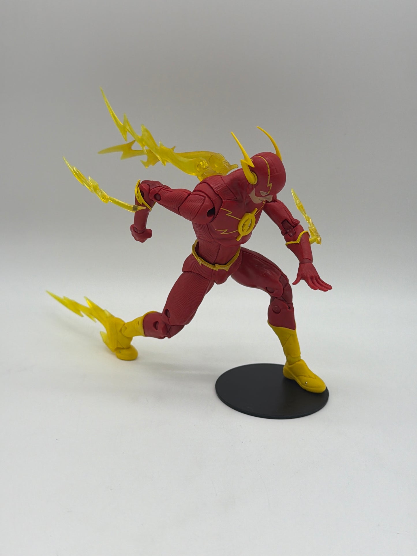 McFarlane Toys 2020 DC Multiverse The Flash DC Rebirth