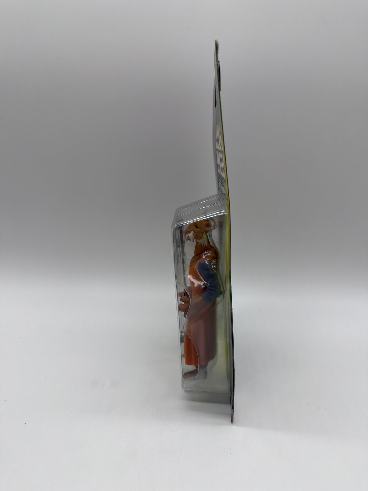 Kenner 1997 Star Wars The Power of the Force Saelt-Marae (Yak Face)
