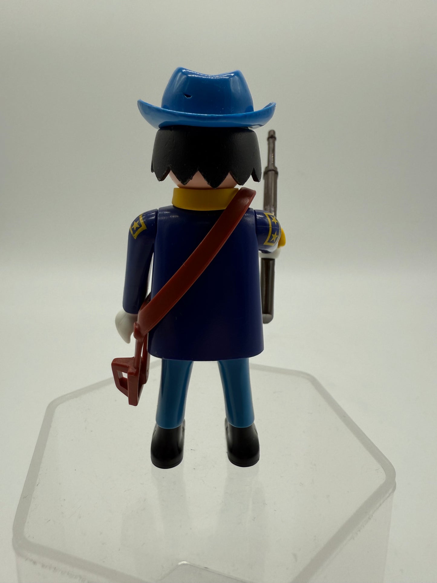 Playmobil Union Solder 1997 Geobro