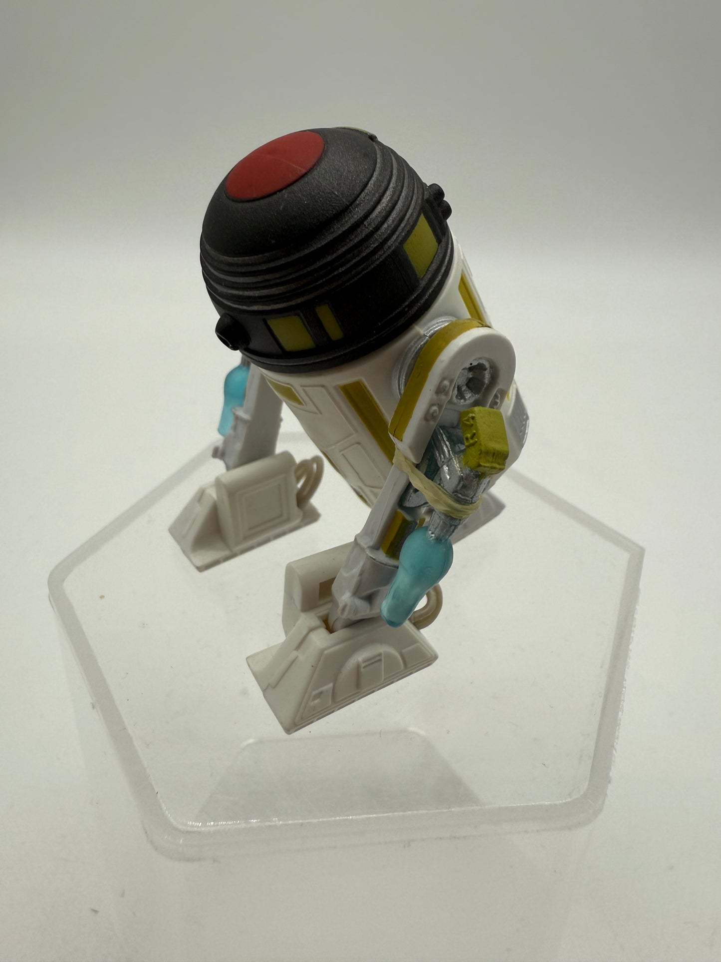 Star Wars Legacy Collection R7-Z0 Build a Droid 2008 Hasbro