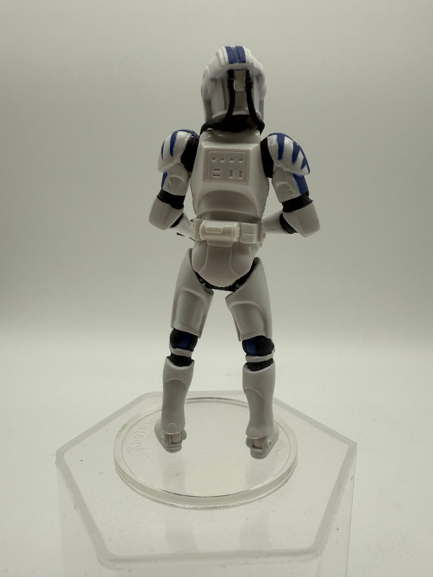 Star Wars Legacy Collection Clone Pilot 2008 Hasbro