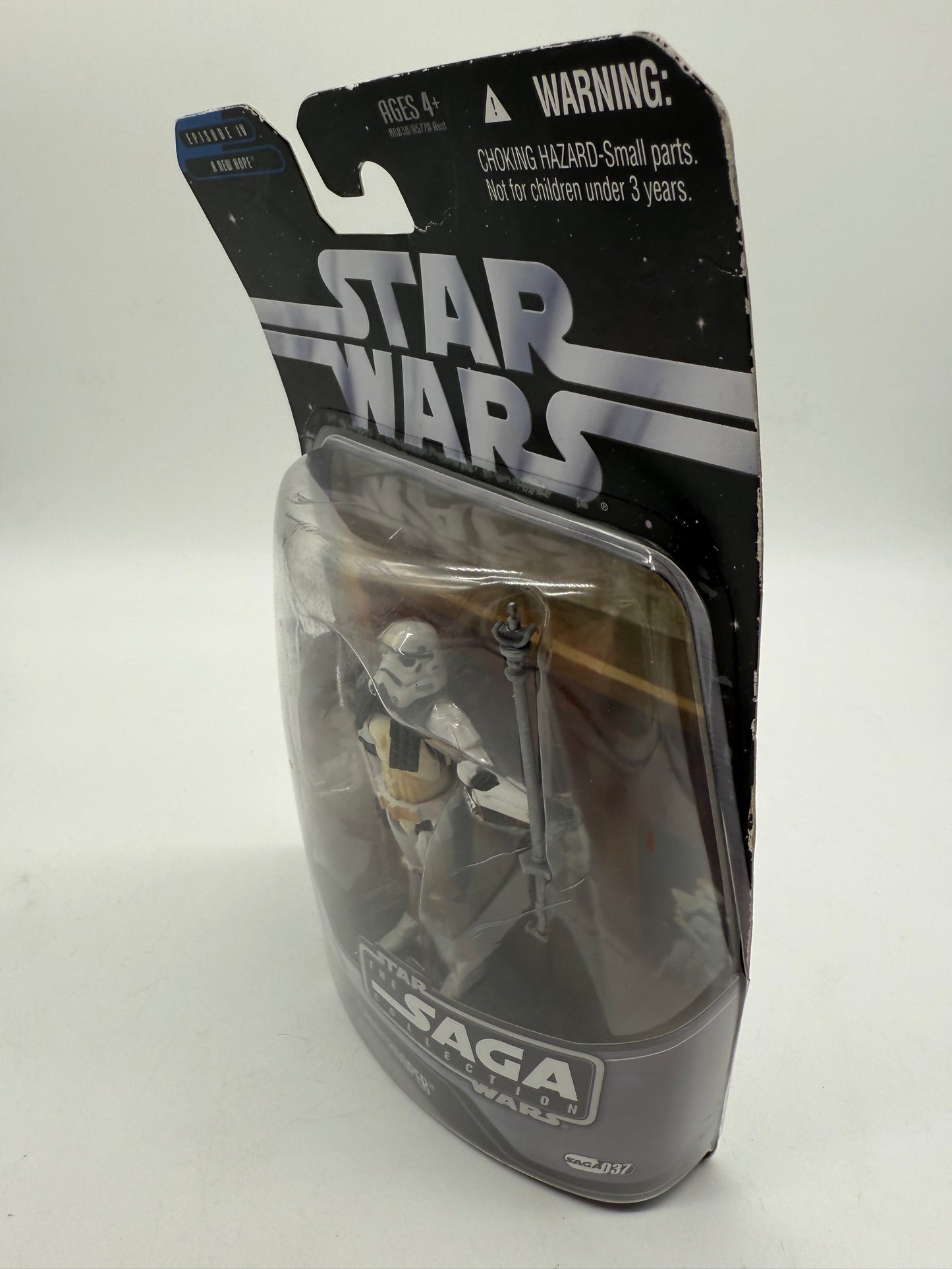Star Wars Sandtrooper 2006 hasbro