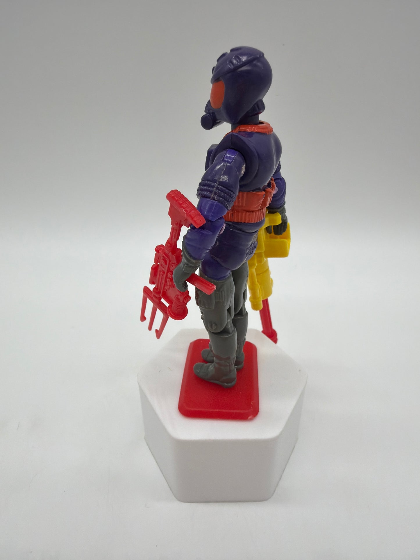 Hasbro 1994 G.I. Joe Cobra Viper V4