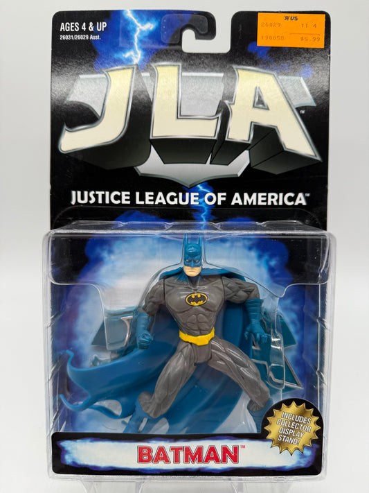 Hasbro 1999 Justice League Of America Batman (Blue Cape)