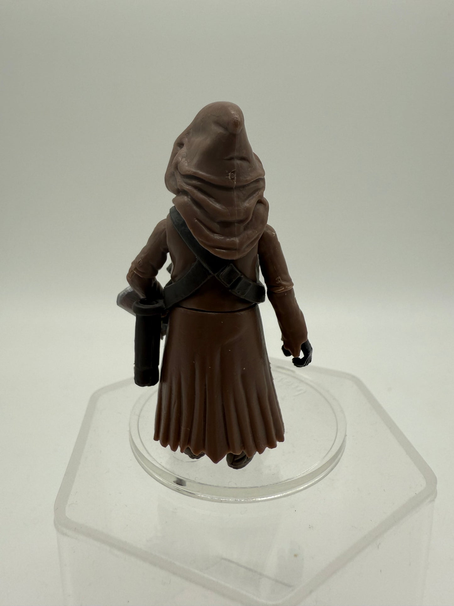 Star Wars The Clone Wars Jawa 2009 Hasbro