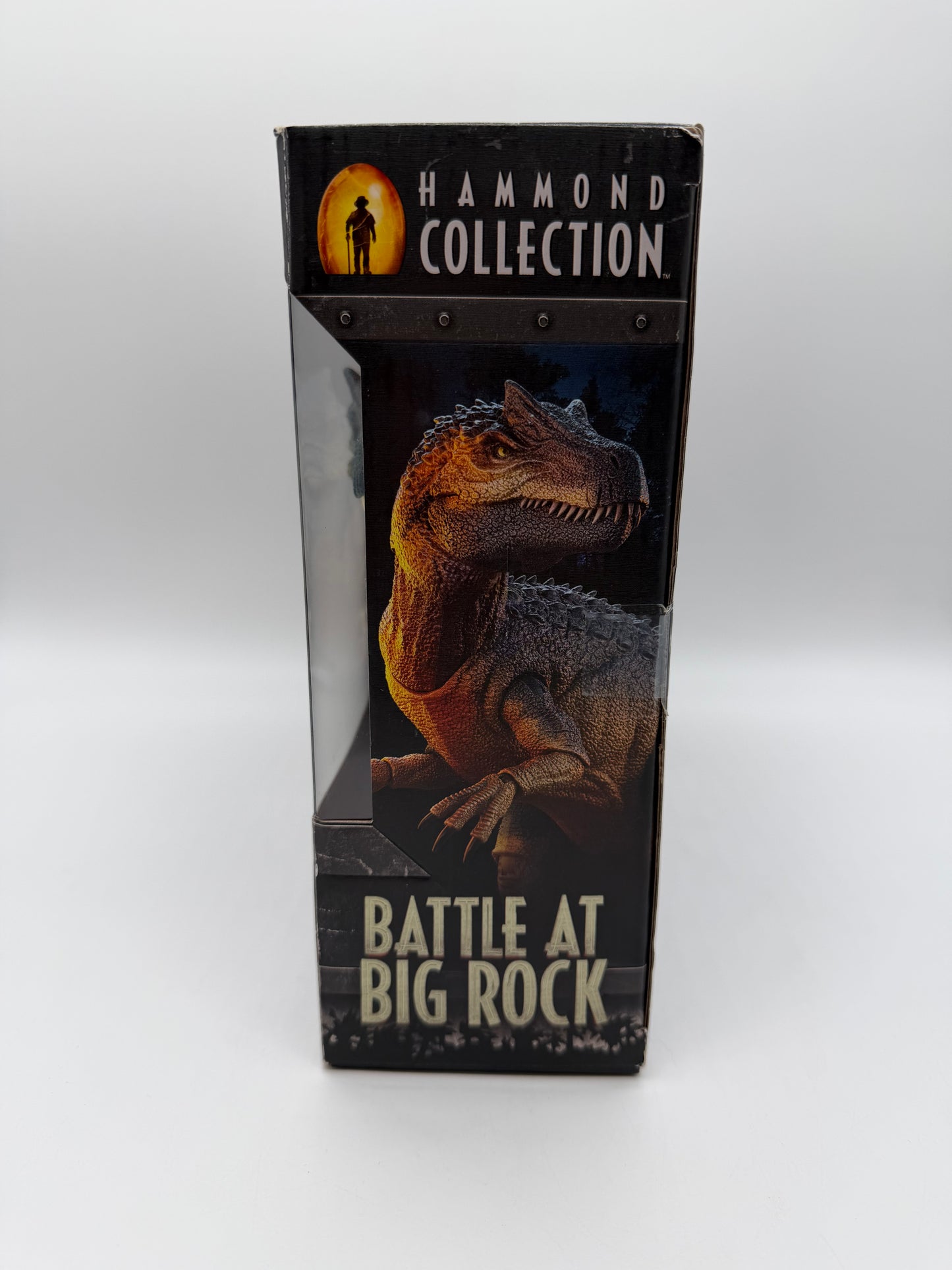 Mattel 2024 Jurassic World Hammond Collection Allosaurus