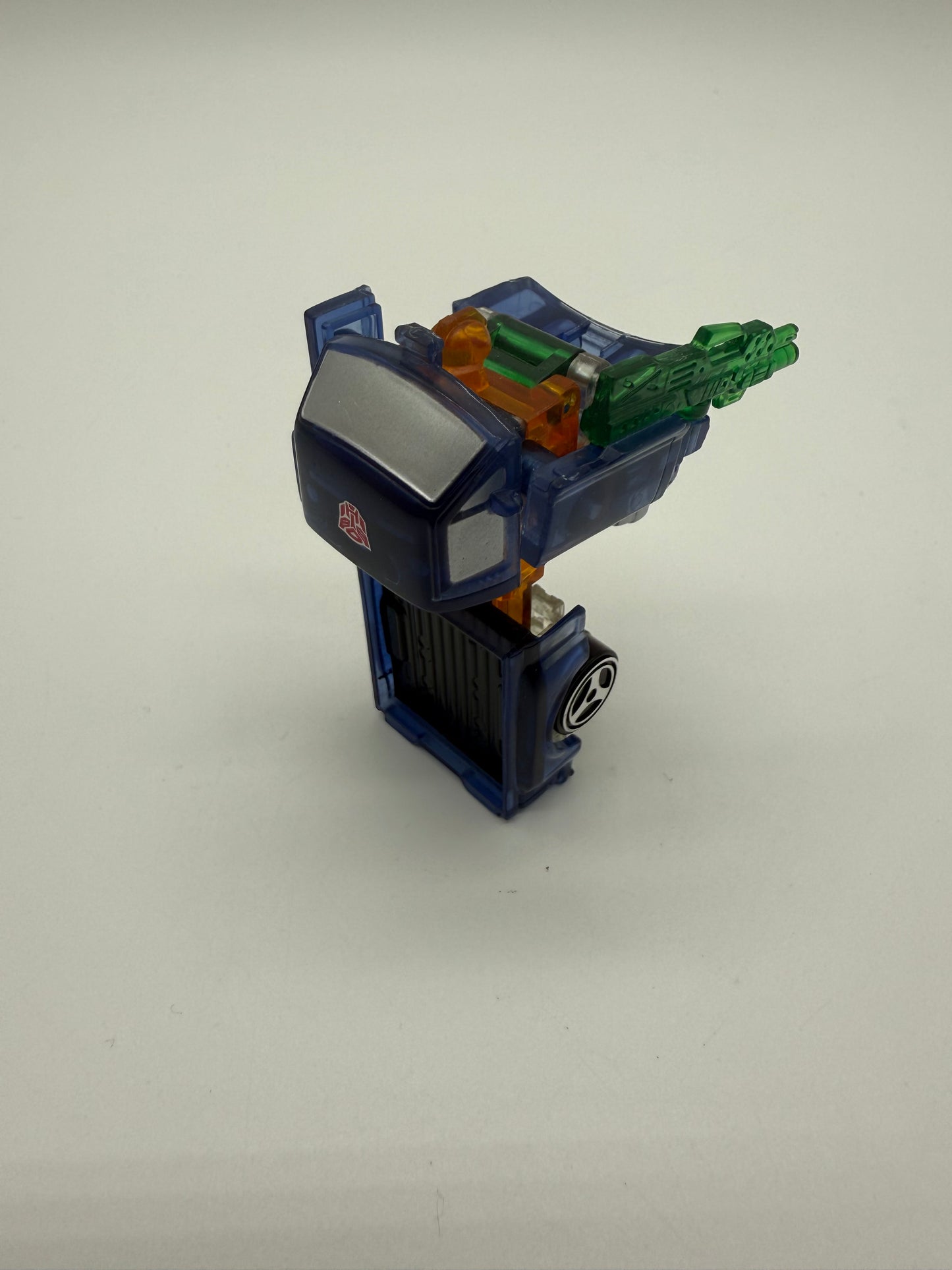 Hasbro 2006 Transformers Universe Spy Changers: Hoist