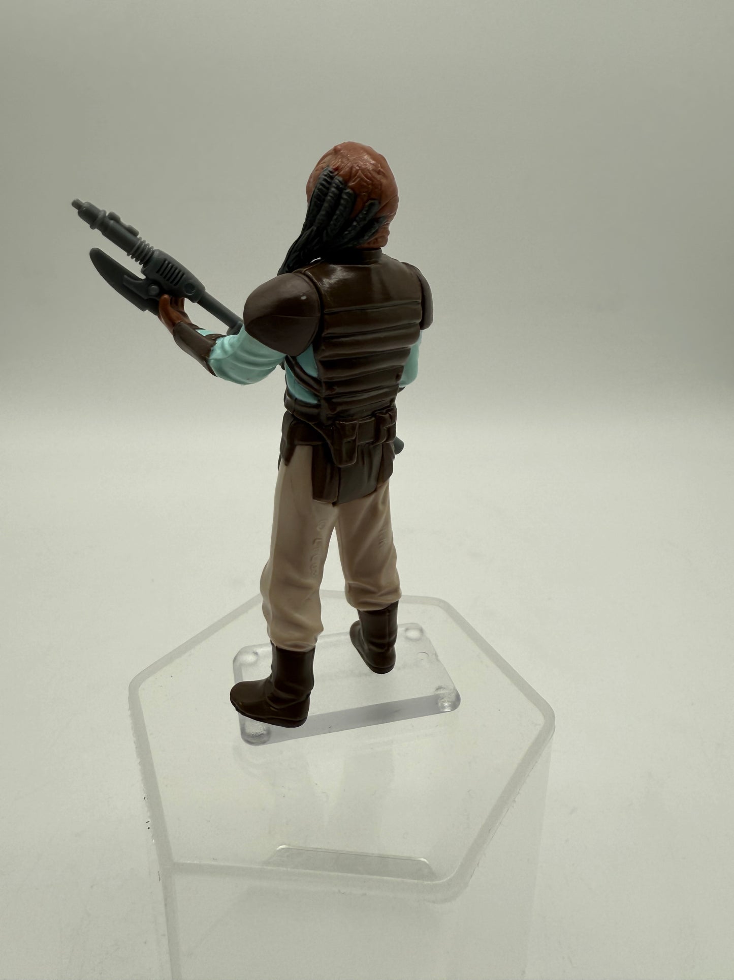 Star Wars Return of The Jedi Weequay 1983 Kenner
