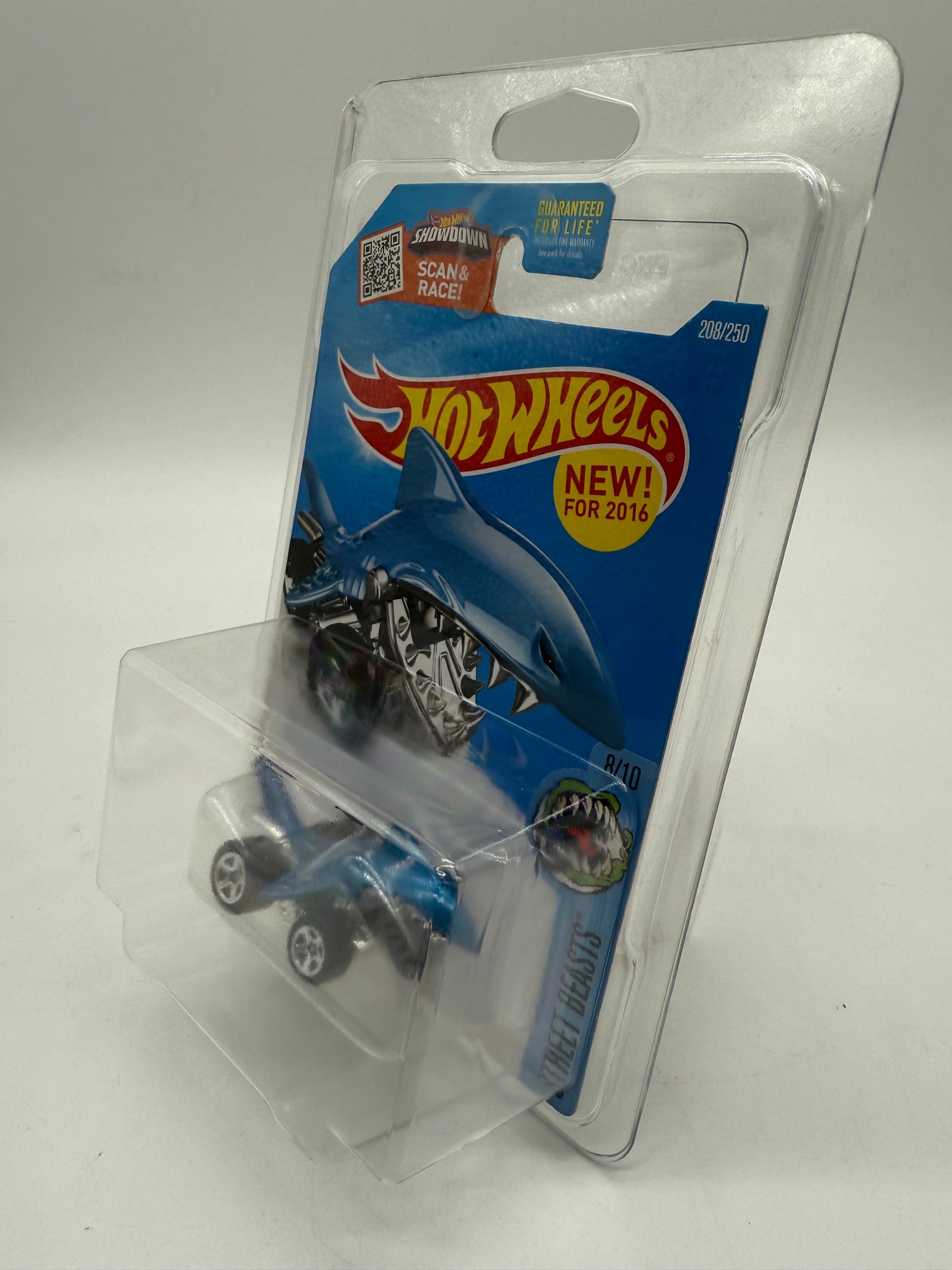 Hot Wheels Shark Bite 2015 Mattel