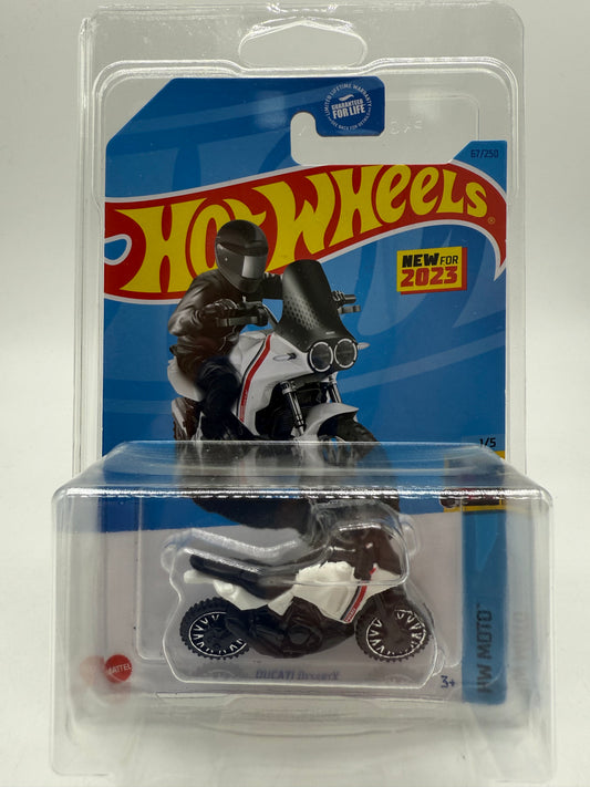 Hot Wheels Ducati DesertX 2021 Mattel