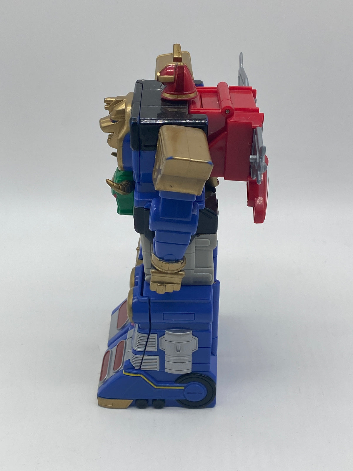 Bandai 1996 Power Rangers Megazord Near Complete Action Figure, photo 3 of 6