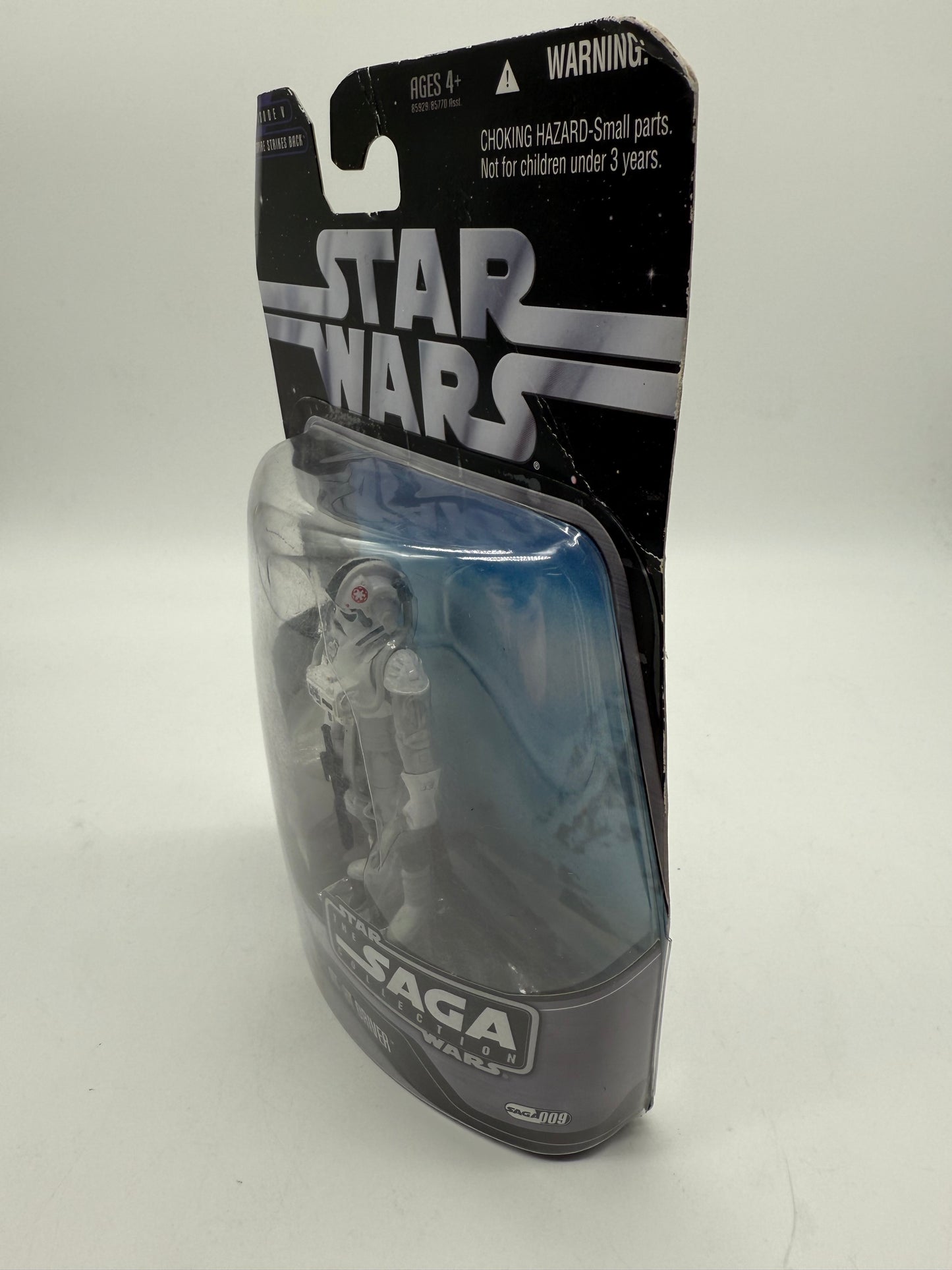 Star Wars AT-AT Driver 2006 Hasbro