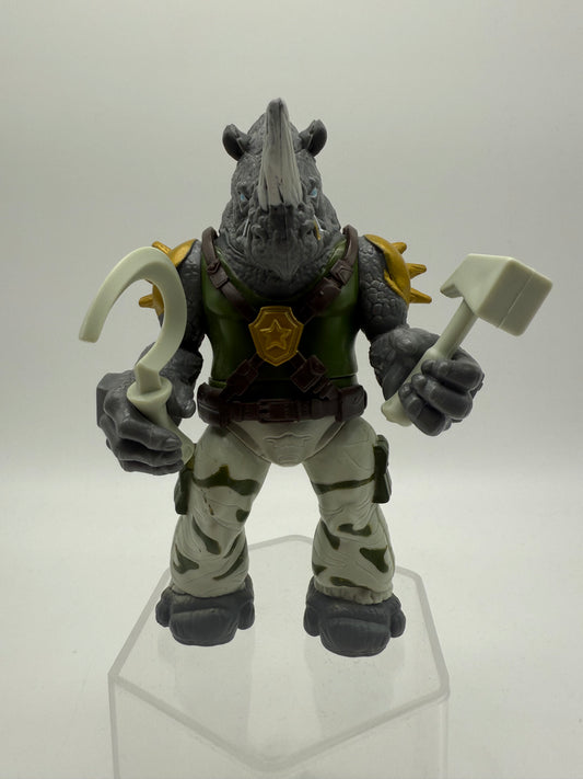TMNT Rocksteady Rhino 2014 Playmates