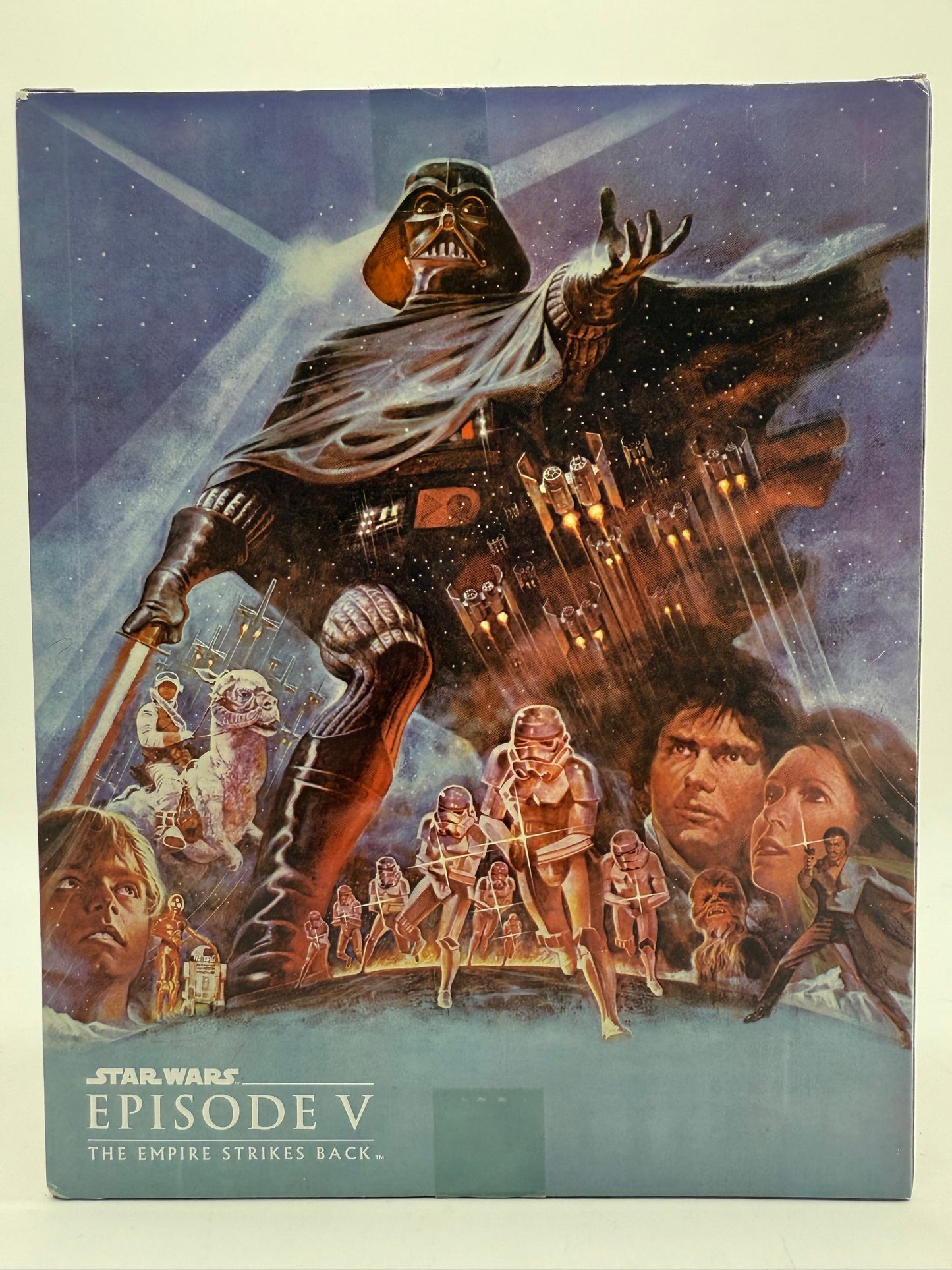 Star Wars Episode V The Empire Strikes Back Figures 2014 Hasbro