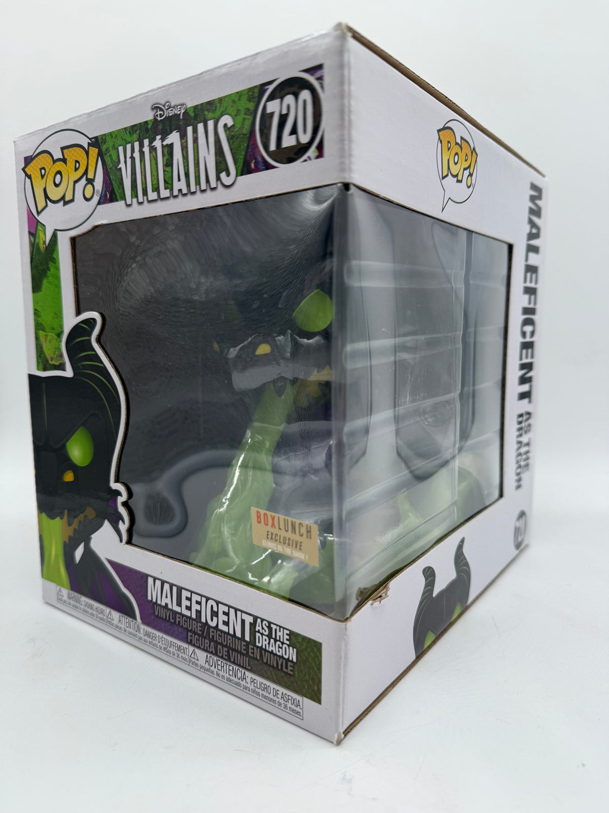 Funko Pop Maleficent As The Dragon 2019 Funko, photo 2 of 4