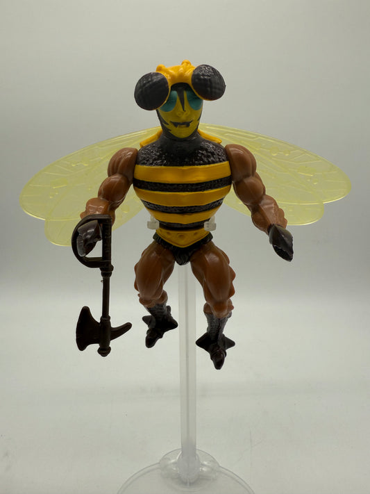 Masters of The Universe Buzz-Off 1983 Mattel