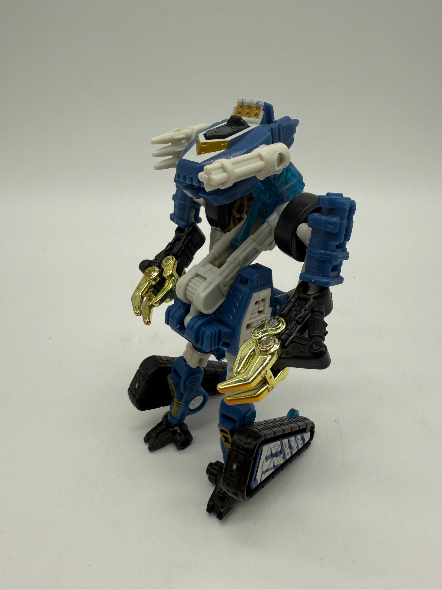 Transformers RID Scavenger 2001 Hasbro