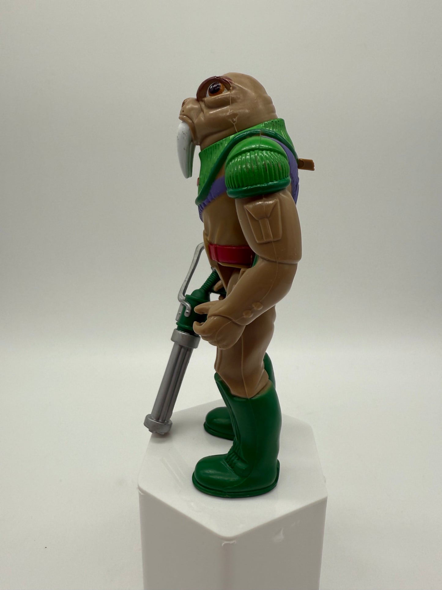 LJN Toys 1985 Vintage Thundercats Tuska Warrior