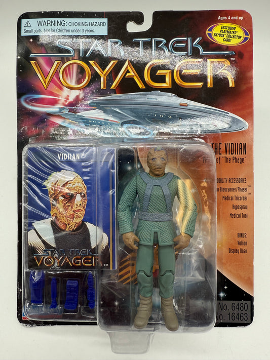Star Trek Vidiian 1996 Playmates