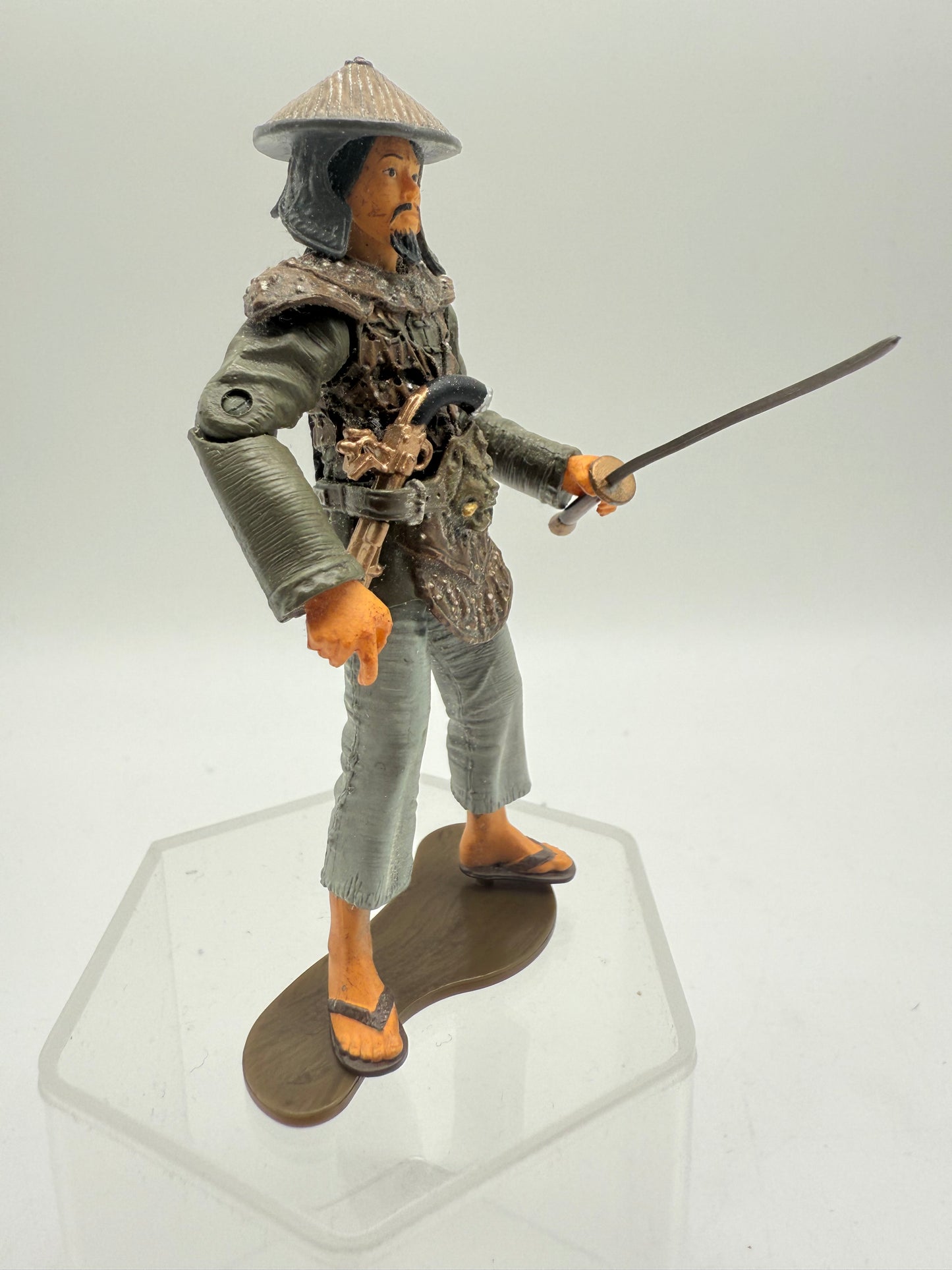 Pirates of the Caribbean Tai Huang 2007 Zizzle