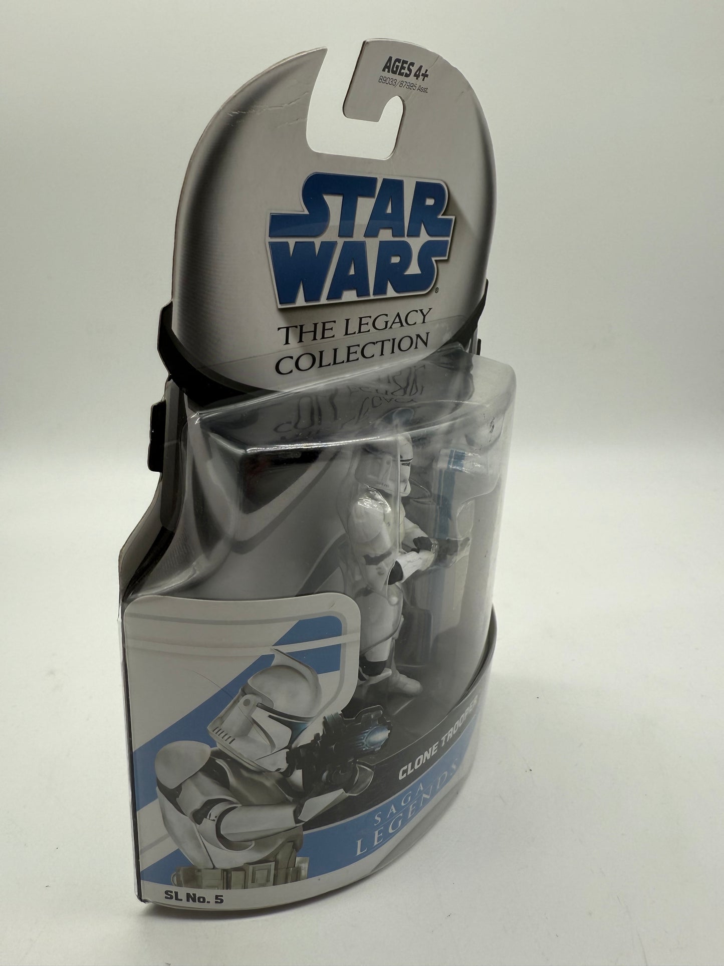 Star Wars Legacy Collection Clone Trooper 2008