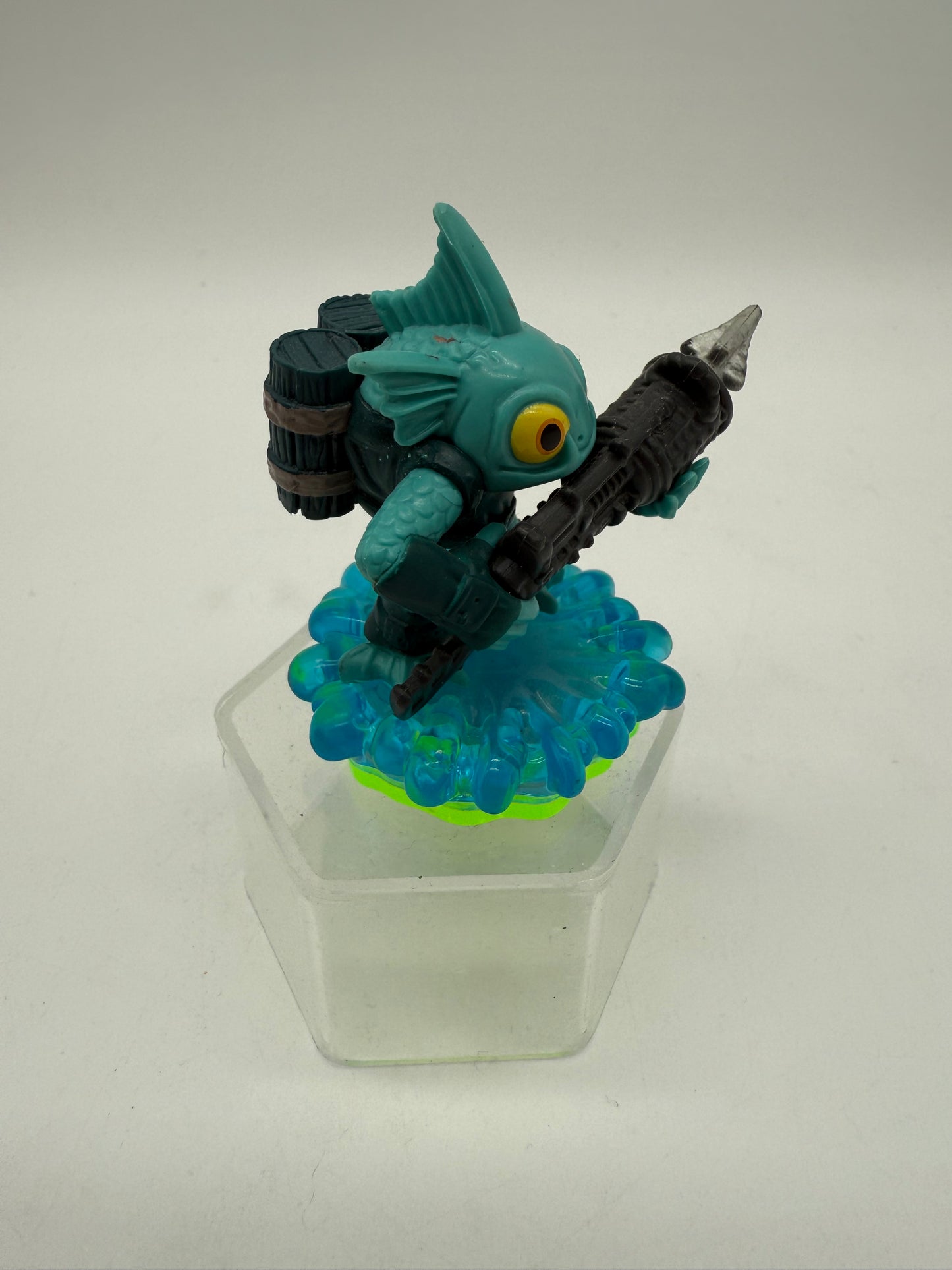 Activision 2011 Skylanders Spyro's Adventure Gill Grunt