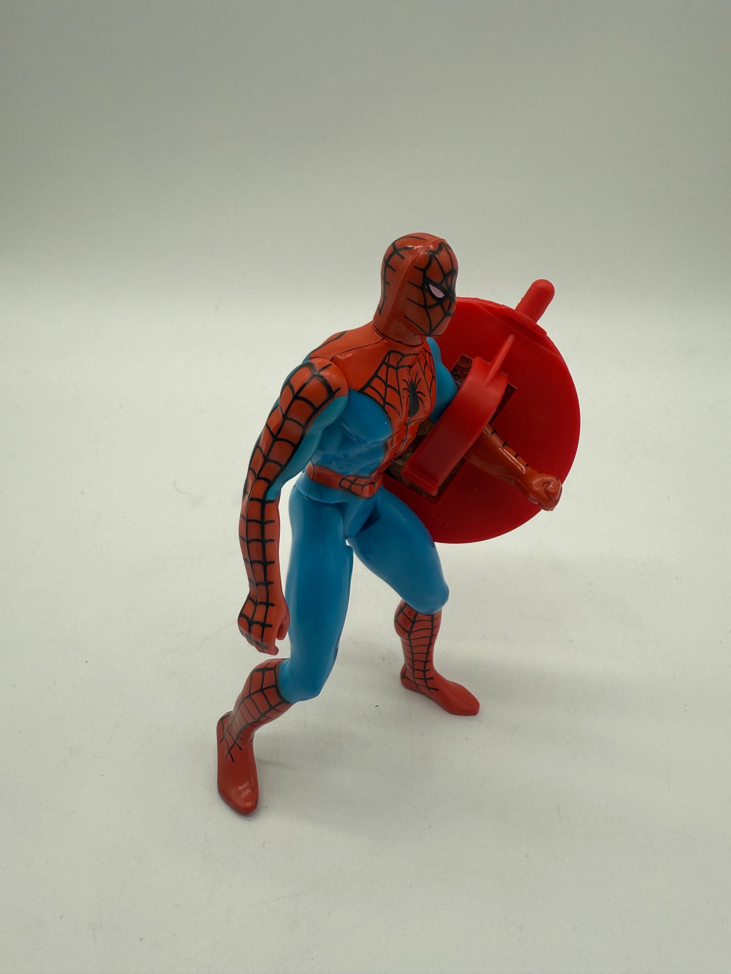Hasbro 1984 Marvel Comics Secret Wars Spider-Man