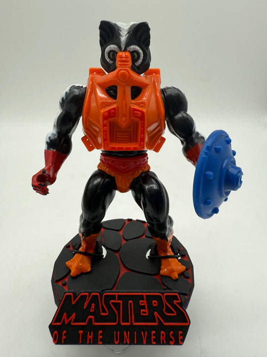 Masters of The Universe Stinkor 1985 Mattel