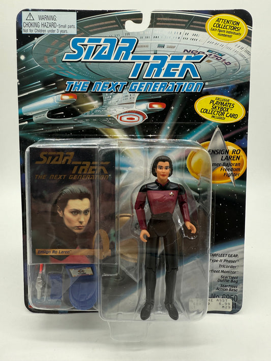 Star Trek The Next Generation Ensign Ro Laren 1995 Playmates