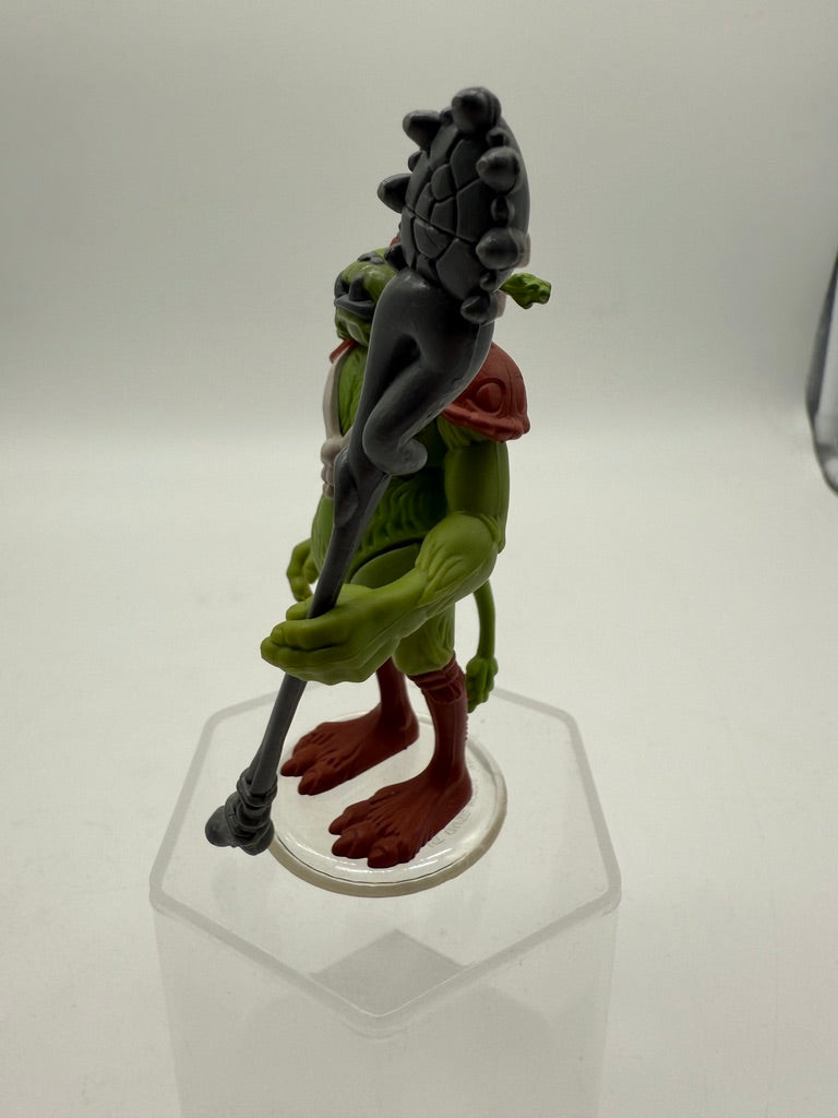 Star Wars Ewoks King Gorneesh 1985 Kenner