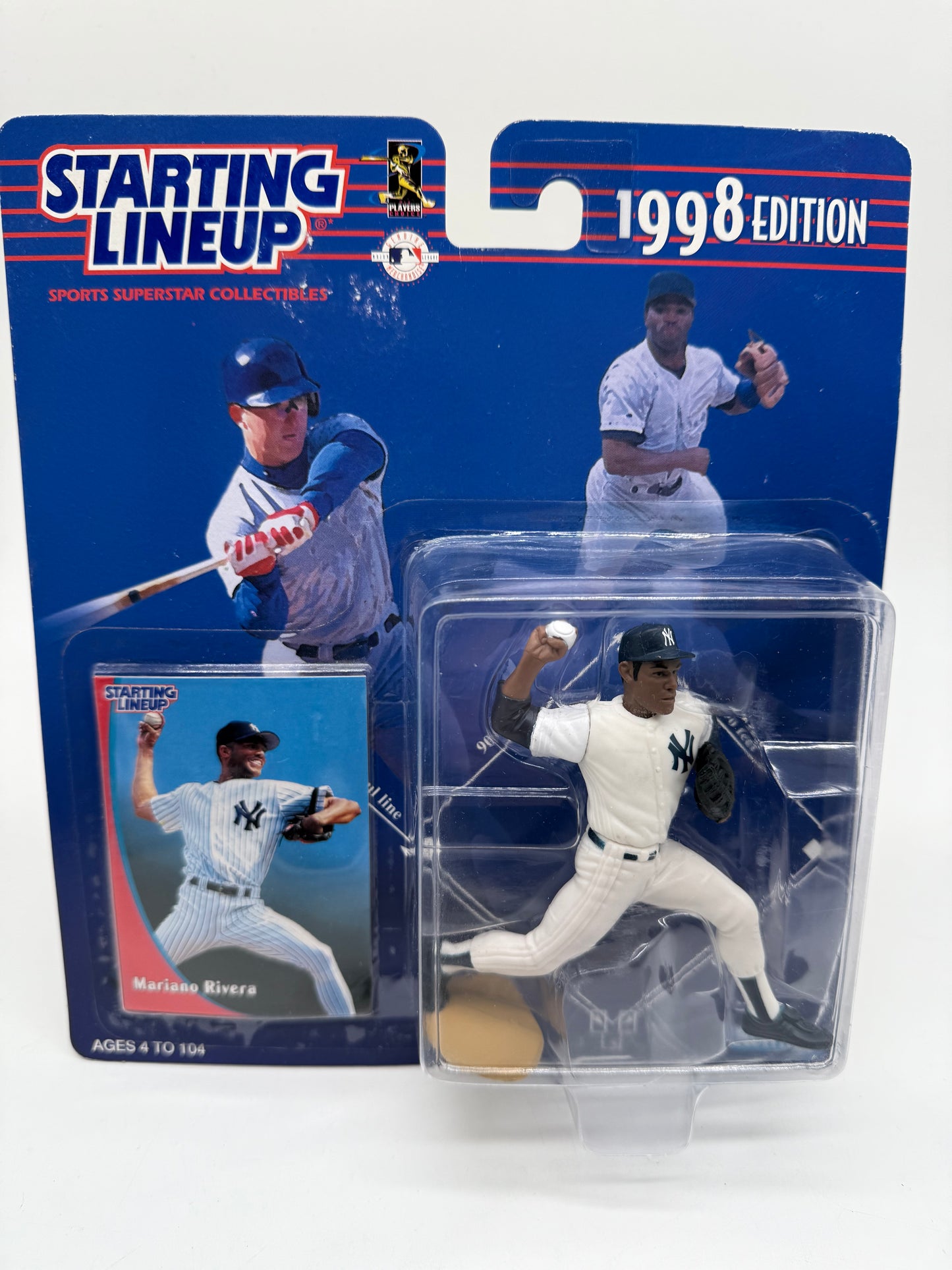 Starting Lineup Mariano Rivera 1997 Kenner