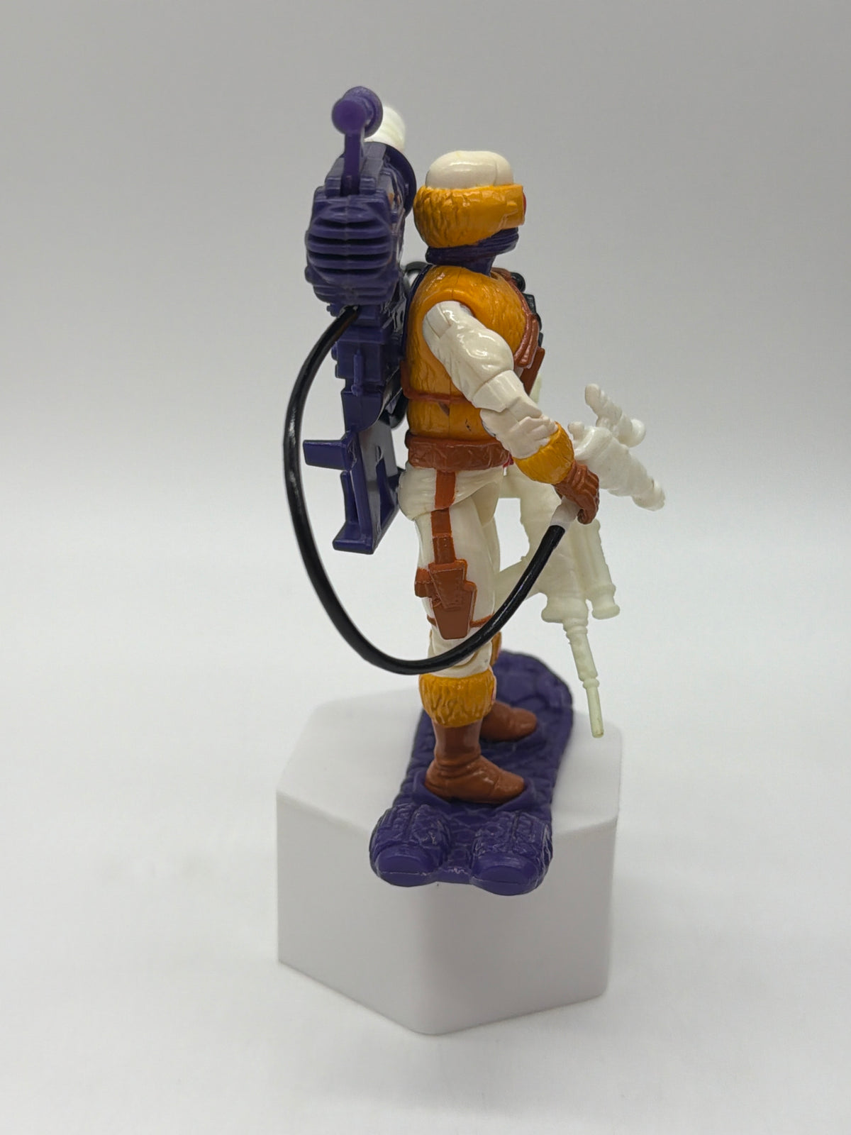 Hasbro 1991 G.I. Joe Snow Serpent V2, photo 4 of 5