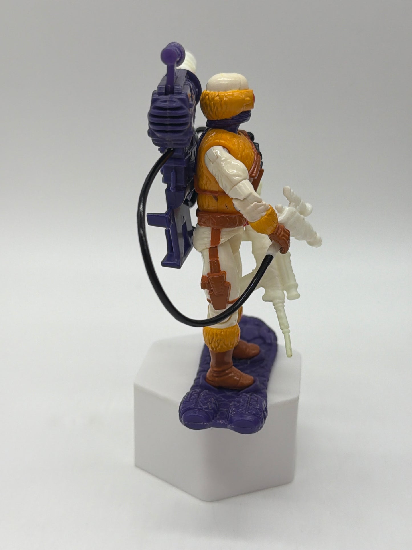 Hasbro 1991 G.I. Joe Snow Serpent V2