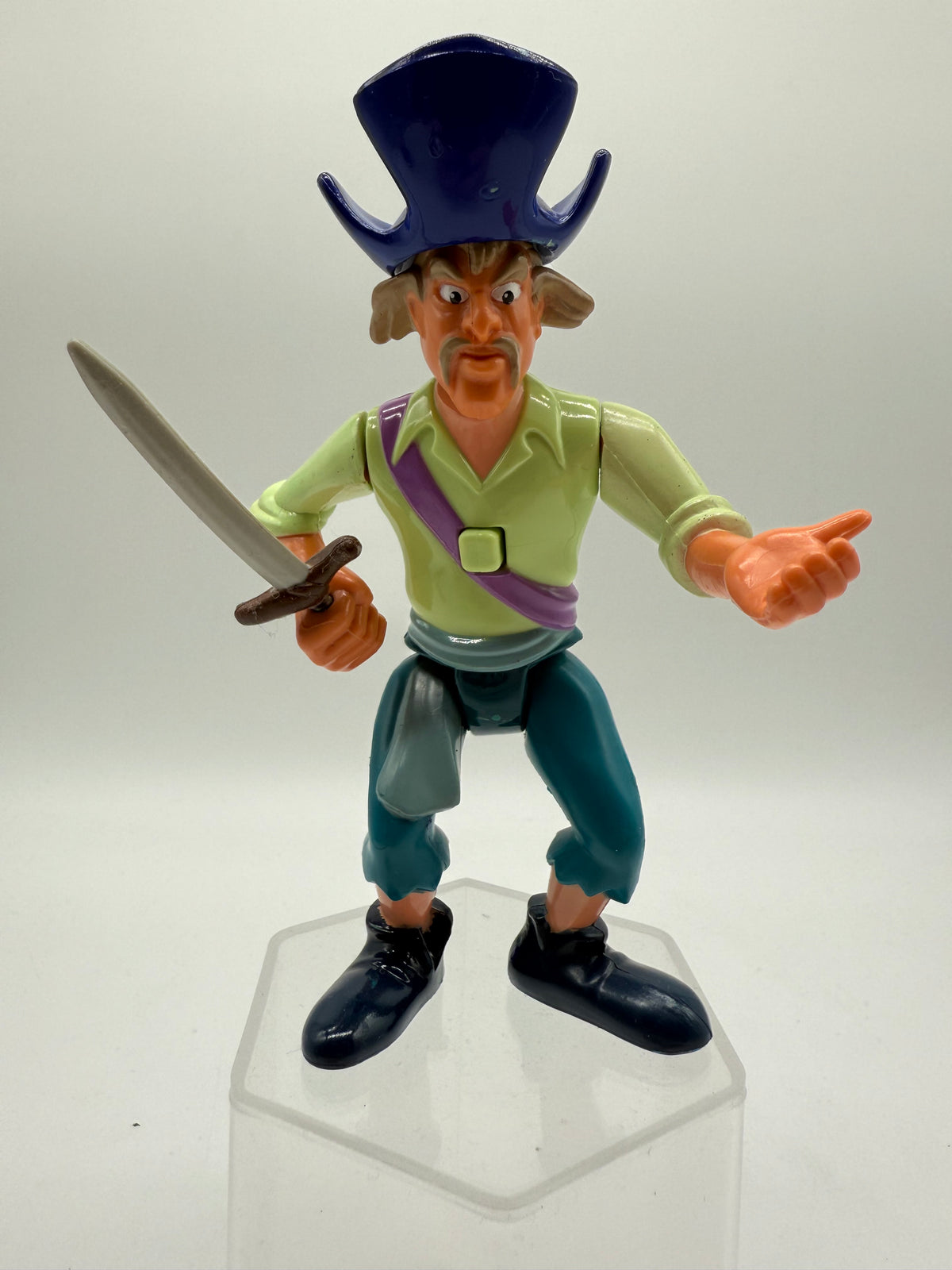 Fox's Peter Pan & The Pirates Robert Mullins 1991, photo 1 of 6