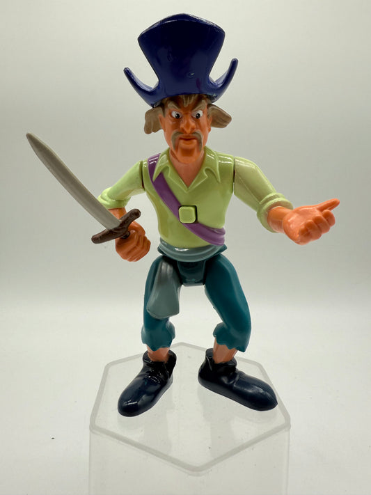 Fox's Peter Pan & The Pirates Robert Mullins 1991