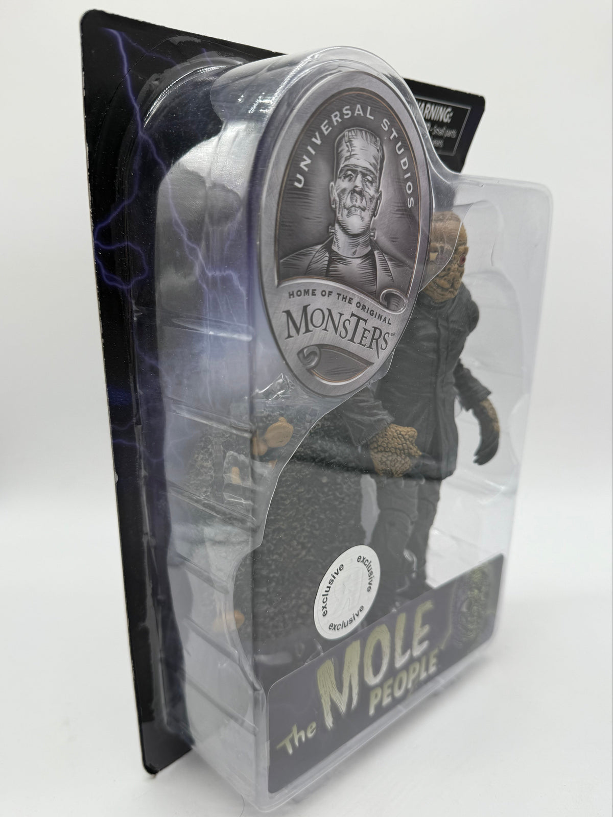 Diamond Select Toys 2011 Universal Monsters The Mole People Toys R Us Exclusive, photo 2 of 4