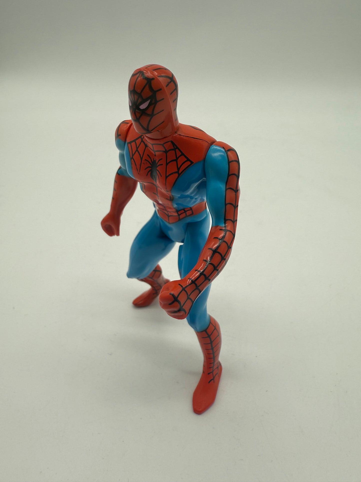 Hasbro 1984 Marvel Comics Secret Wars Spider-Man
