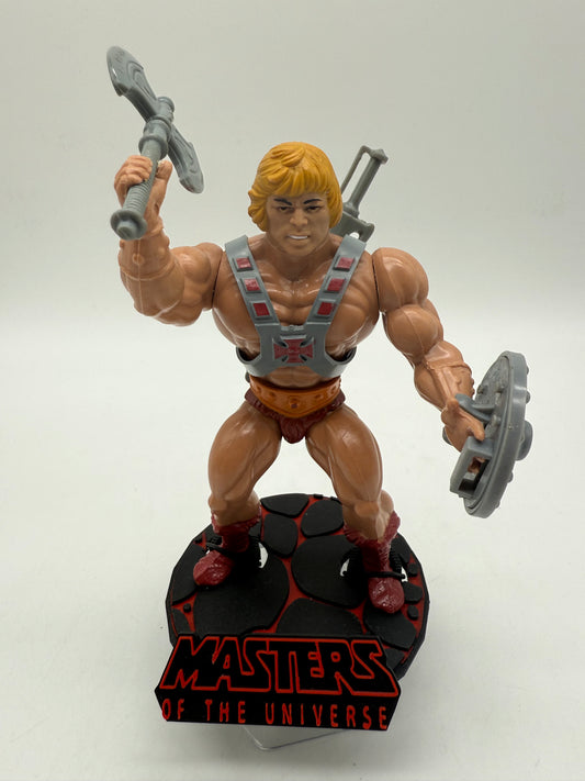 Masters of The Universe He-Man 1981 Mattel