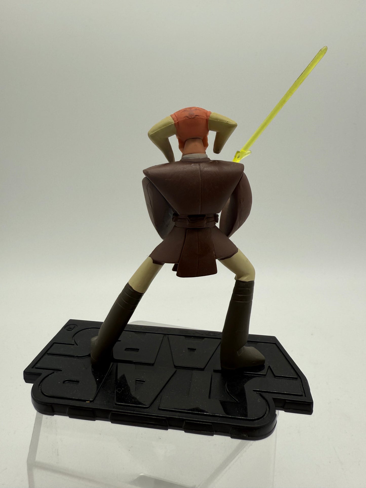 Star Wars Clone Wars Saesee Tiin 2005 Hasbro