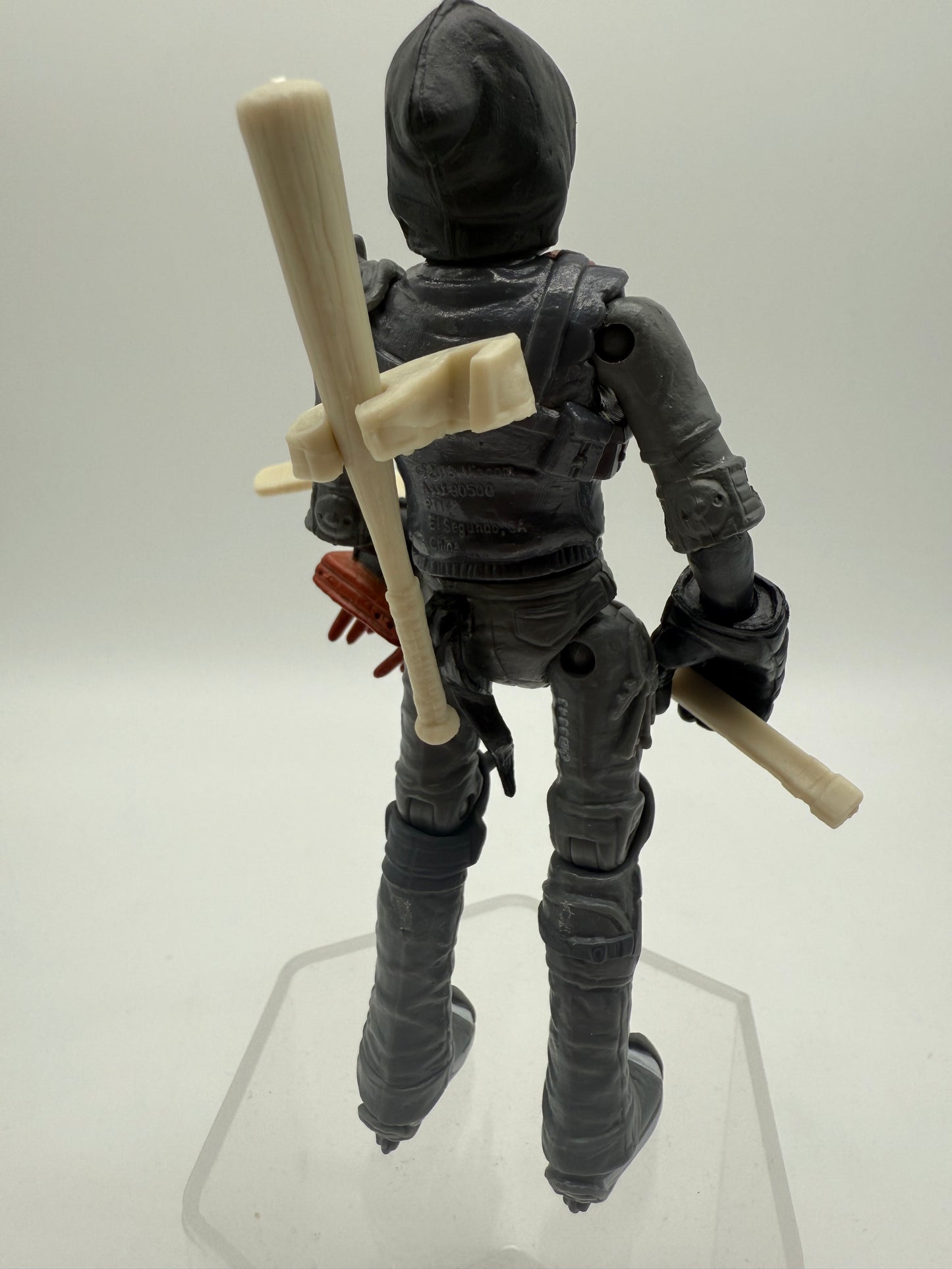 TMNT Casey Jones 2013 Playmates