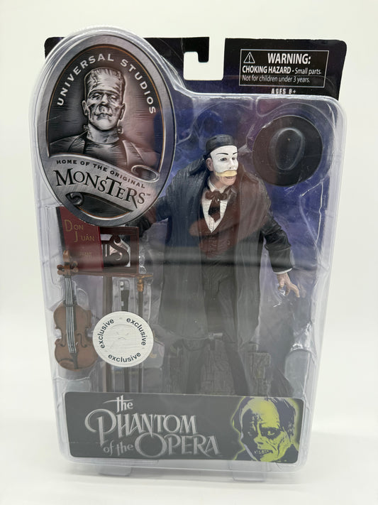 Home of The Original Monsters The Phantom of The Opera 2012 Diamond Select Toys