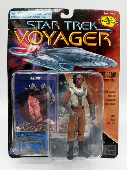 Star Trek Voyager The Hezon 1996 Playmates